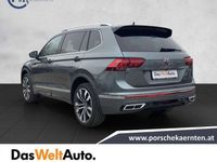 gebraucht VW Tiguan Allspace R-Line TDI 4MOTION DSG