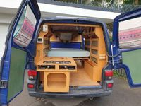 gebraucht VW Transporter T4mit langem Radstand 25 TDI