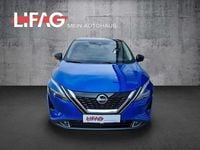 Gebraucht Nissan Qashqai N-Connecta 190 PS (139 kW) 2023 Blau SUV