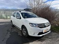 Gebraucht Dacia Logan 90 PS (66 kW) 2015 Weiß Kombi