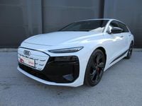 Gebraucht Audi A6 e-tron 137 kW (187 PS) 2025 Weiss  metallic Kombi