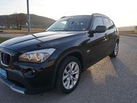 Gebraucht BMW X1 Performance 143 PS (105 kW) 2010 Schwarz SUV