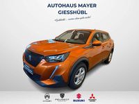 Gebraucht Peugeot 2008 Active 102 PS (75 kW) 2021 Orange SUV