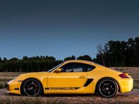 gebraucht Porsche Cayman S 34