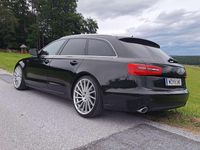 gebraucht Audi A6 A6Avant 3,0 TDI quattro Sport DPF S-tronic Sport