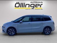 gebraucht Citroën C4 SpaceTourer GrandGrandBlueHDI 130 EAT8 Shine + 7...