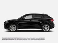 Gebraucht Audi Q2 Admired 116 PS (85 kW) 2025 Schwarz  normal SUV