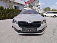 gebraucht Skoda Superb SuperbKombi 2,0 TDI Sportline DSG - CANTON Sound