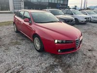 gebraucht Alfa Romeo 159 SW 1,9 JTDM 16V Distinctive