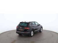 gebraucht VW Tiguan 2.0 TDI 4Motion Life Aut MATRIX AHK RADAR