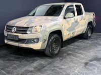Gebraucht VW Amarok Highline 179 PS (131 kW) 2013 Schwarz Abholung