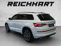 gebraucht Skoda Kodiaq 20 TDI SCR 4x4 RS DSG