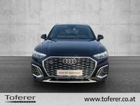 Gebraucht Audi Q5 Sportback S-Line 204 PS (150 kW) 2024 Schwarz  metallicperleffektno SUV