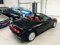gebraucht Alfa Romeo Spider 2,0 Twin Spark 16V L *ÖAMTC GEPRÜFT, PICKERL NEU*