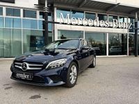 gebraucht Mercedes C200 4MATIC T-Modell Allrad Benzin Kombi