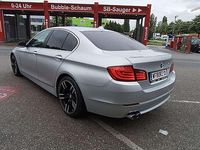 Gebraucht BMW 520 184 PS (135 kW) 2010 Limousine
