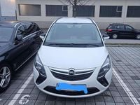 Gebraucht Opel Zafira Tourer Selection 136 PS (100 kW) 2014 Van / Kleinbus