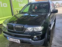 gebraucht BMW X5 3,0d Österreich-Paket Aut.