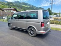gebraucht VW Multivan Edition TDI Edition 4Motion DSG*STDHZG*