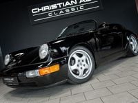 Gebraucht Porsche 964 250 PS (183 kW) 1994 Schwarz Cabrio