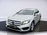 gebraucht Mercedes GLA220 d 4MATIC Aut. Navi * Kamera * LED