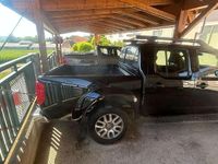 gebraucht Nissan Navara 3,0 V6 4x4