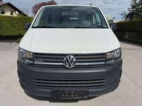gebraucht VW T6 Transporter KASTEN 4Motion 19833€NETTO STHZG KLIMA AHK TEMP