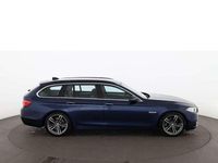 Gebraucht BMW 520 Performance 190 PS (139 kW) 2016 Blau Kombi