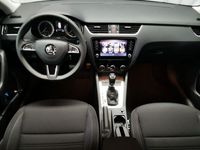 gebraucht Skoda Octavia Combi Ambition Limited TDI DSG