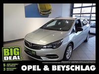 Gebraucht Opel Astra 110 PS (80 kW) 2022 Grau Kombi