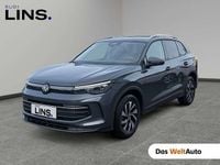 Neu VW Tiguan 150 PS (110 kW) 2026 Mittelgrau  metallic SUV