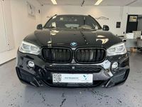 gebraucht BMW X6 xDrive35i *M-Sport*LED*Bang&Olufusen*360Grad*