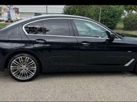 gebraucht BMW 520 520 d Aut.