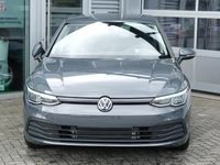 gebraucht VW Golf VIII 1.0 TSI Life Kamera ACC LED App-Navi