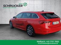 gebraucht Skoda Octavia Combi Style 2,0 TDI DSG