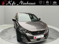 Gebraucht Peugeot 3008 GT-line 120 PS (88 kW) 2018 Grau SUV