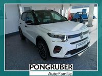 gebraucht Citroën C3 Turbo 100PS Manuell MAX