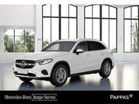 Gebraucht Mercedes GLC220 Advanced 197 PS (144 kW) 2025 Weiß SUV