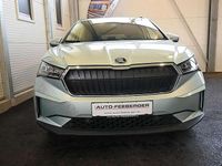 gebraucht Skoda Enyaq iV 50 AT 52kWh LoftChrom-PaketMetallicLED