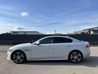 gebraucht Jaguar XE 20d AWD Aut. R-Sport