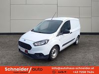 Gebraucht Ford Transit Ambiente 75 PS (55 kW) 2020 Weiß Van