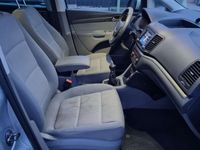 gebraucht Seat Alhambra Style 20 TDI CR DPF kein Mängel