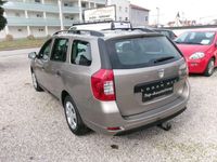 gebraucht Dacia Logan MCV Ambiance 12 16V 75