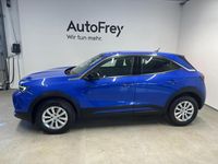 Gebraucht Opel Mokka 101 PS (74 kW) 2021 Blau SUV