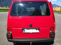 gebraucht VW Caravelle T4 Camper gültiges Pickerl 25 TDI