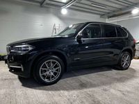 gebraucht BMW X5 XDrive40d Aut. Anhk.(bis 3.5T)+TwinPower Turbo