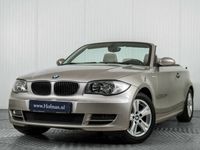 Gebraucht BMW 118 Cabriolet 143 PS (105 kW) 2008 Grau Cabrio