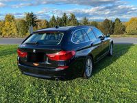 gebraucht BMW 530 530 i Touring Aut.