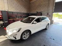 Gebraucht Ford Focus Trend 120 PS (88 kW) 2020 Kombi
