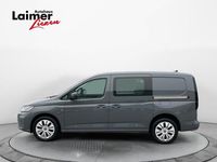 Neu VW Caddy Maxi 102 PS (75 kW) 2025 Mittelgrau  normal Van / Kleinbus
